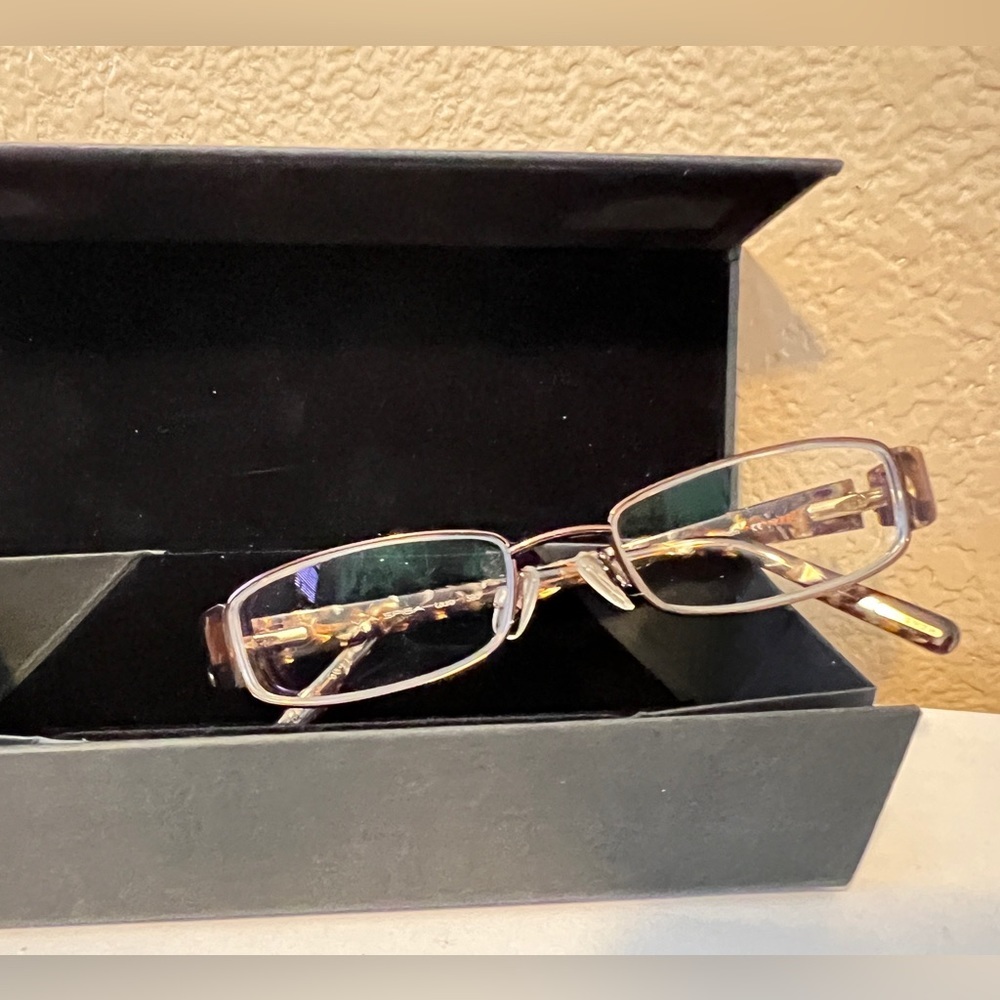 👓 Via Spiga Eyeglasses